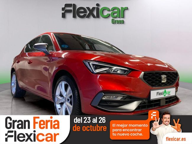 SEAT León (SP 1.4 e-Hybrid DSG S&S FR) en Madrid