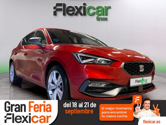 SEAT León (SP 1.4 e-Hybrid DSG S&S FR) en Madrid