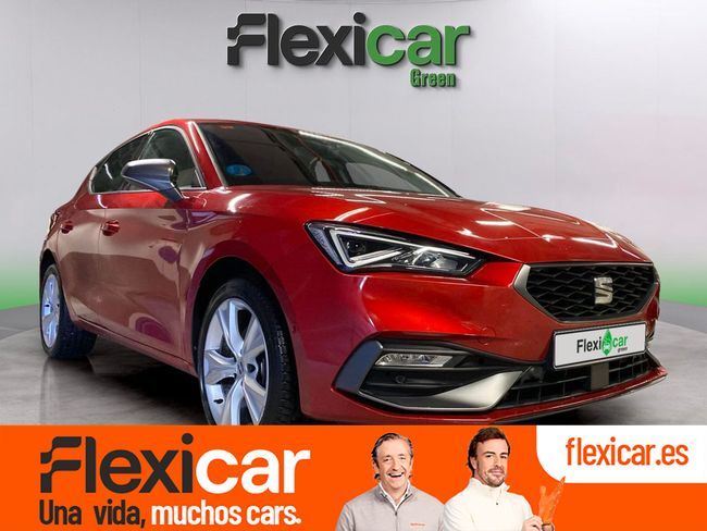 SEAT León (SP 1.4 e-Hybrid DSG S&S FR) en Madrid