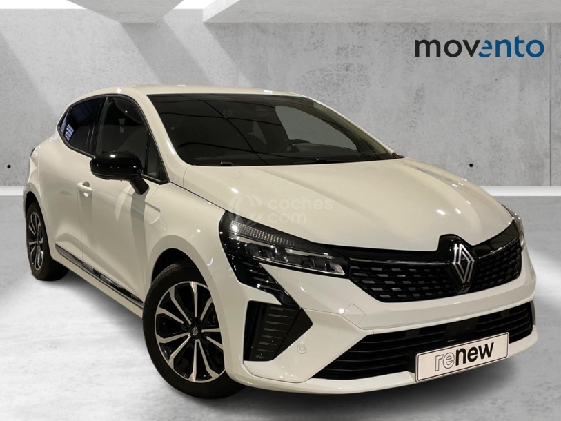 Foto del RENAULT Clio TCe Techno 67kW