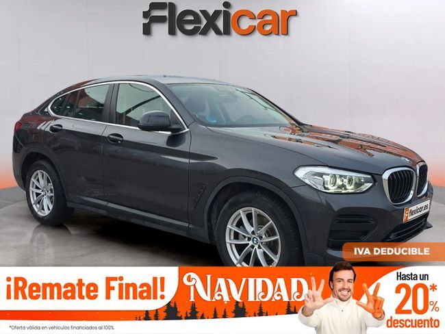 BMW X4 (xDrive20d) en Madrid