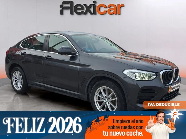 BMW X4 (xDrive20d) en Madrid