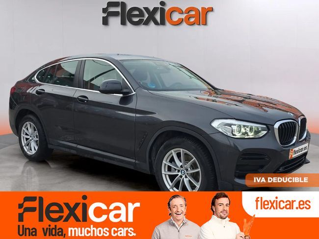 BMW X4 (xDrive20d) en Madrid