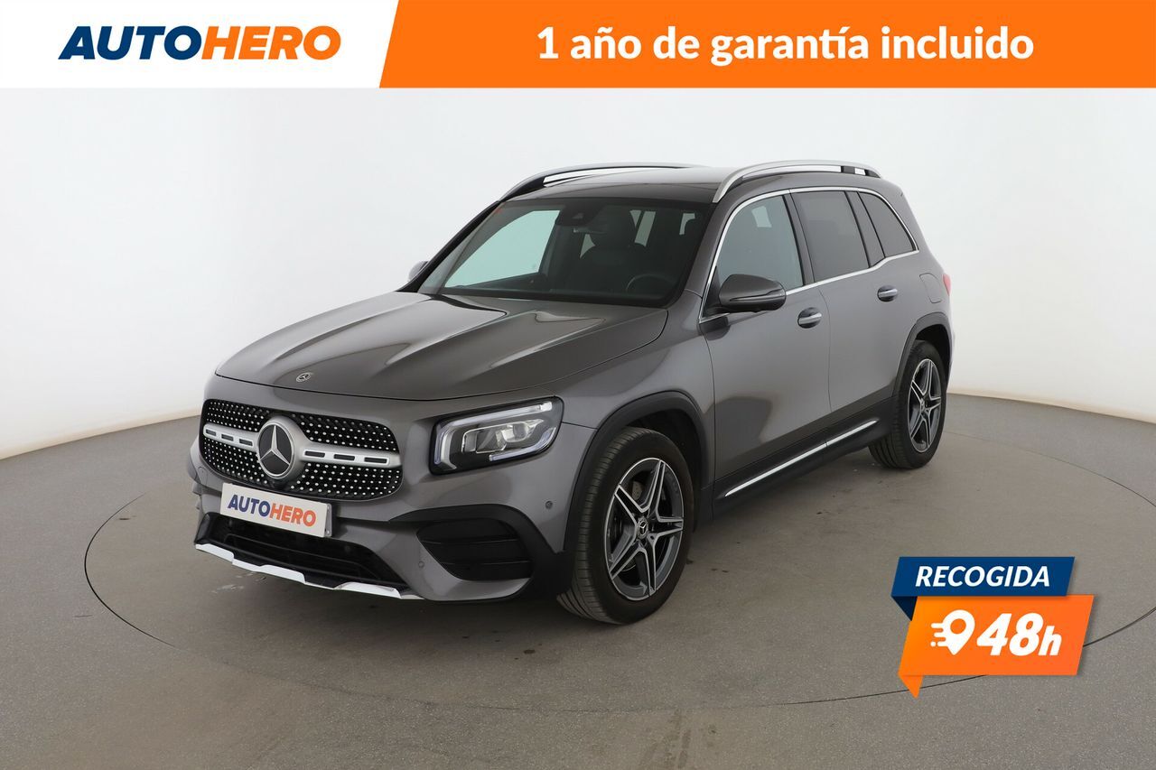MERCEDES Clase GLB (200d 4Matic AMG Line) en Madrid