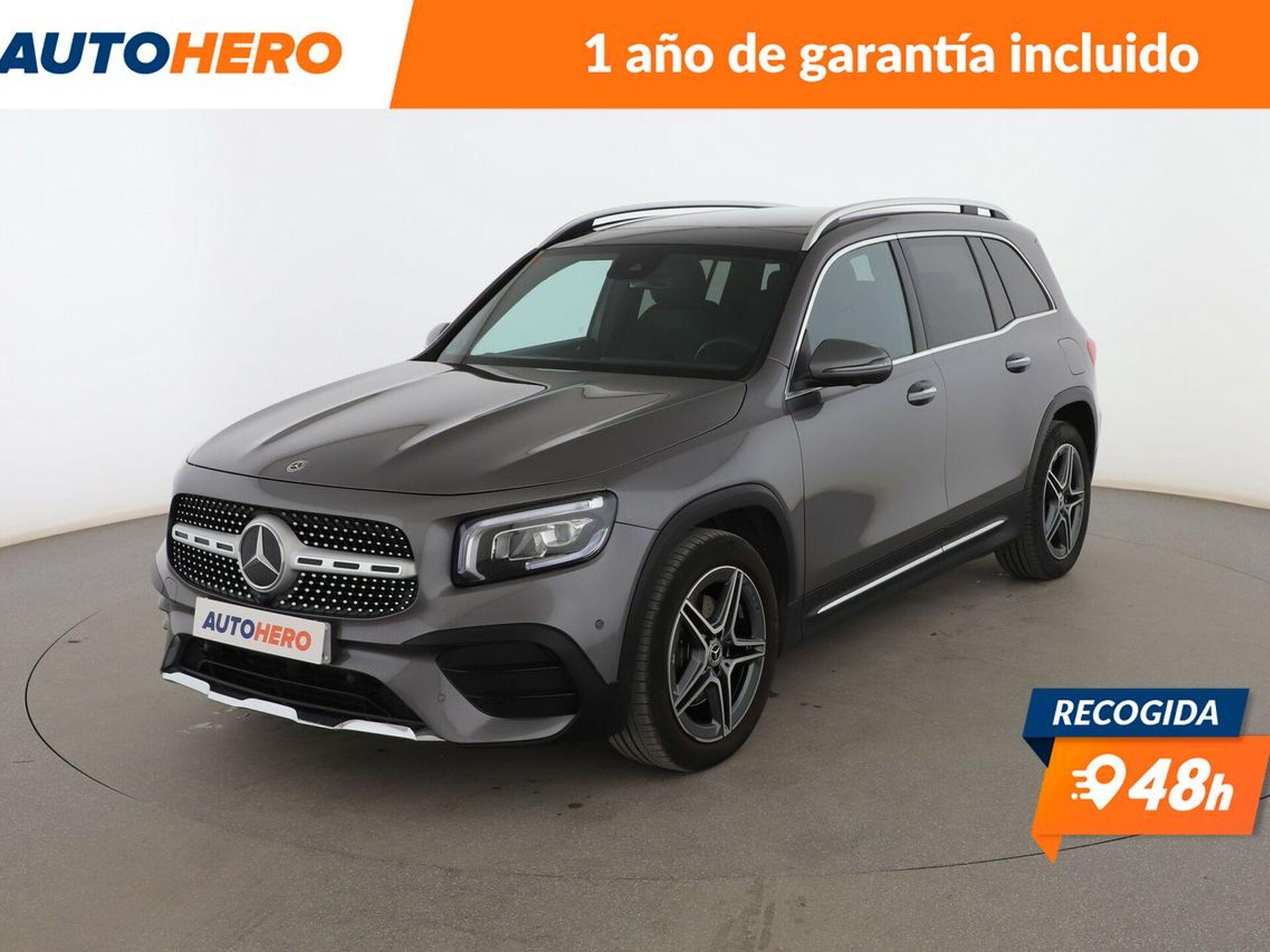 Imagen de MERCEDES Clase GLB