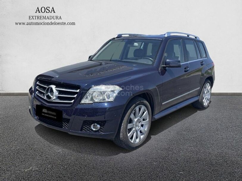 Foto del MERCEDES Clase GLK GLK 350CDI 4M Aut.