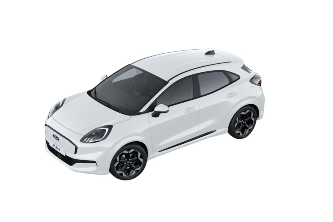FORD Puma (Puma Gen-E Premium 43kWh 168CV FWD) en Salamanca