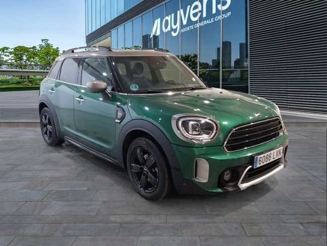 Foto del MINI Mini Countryman COUNTRYMAN COOPER D AUT.
