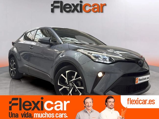 TOYOTA C-HR (1.8 125H Advance) en Barcelona