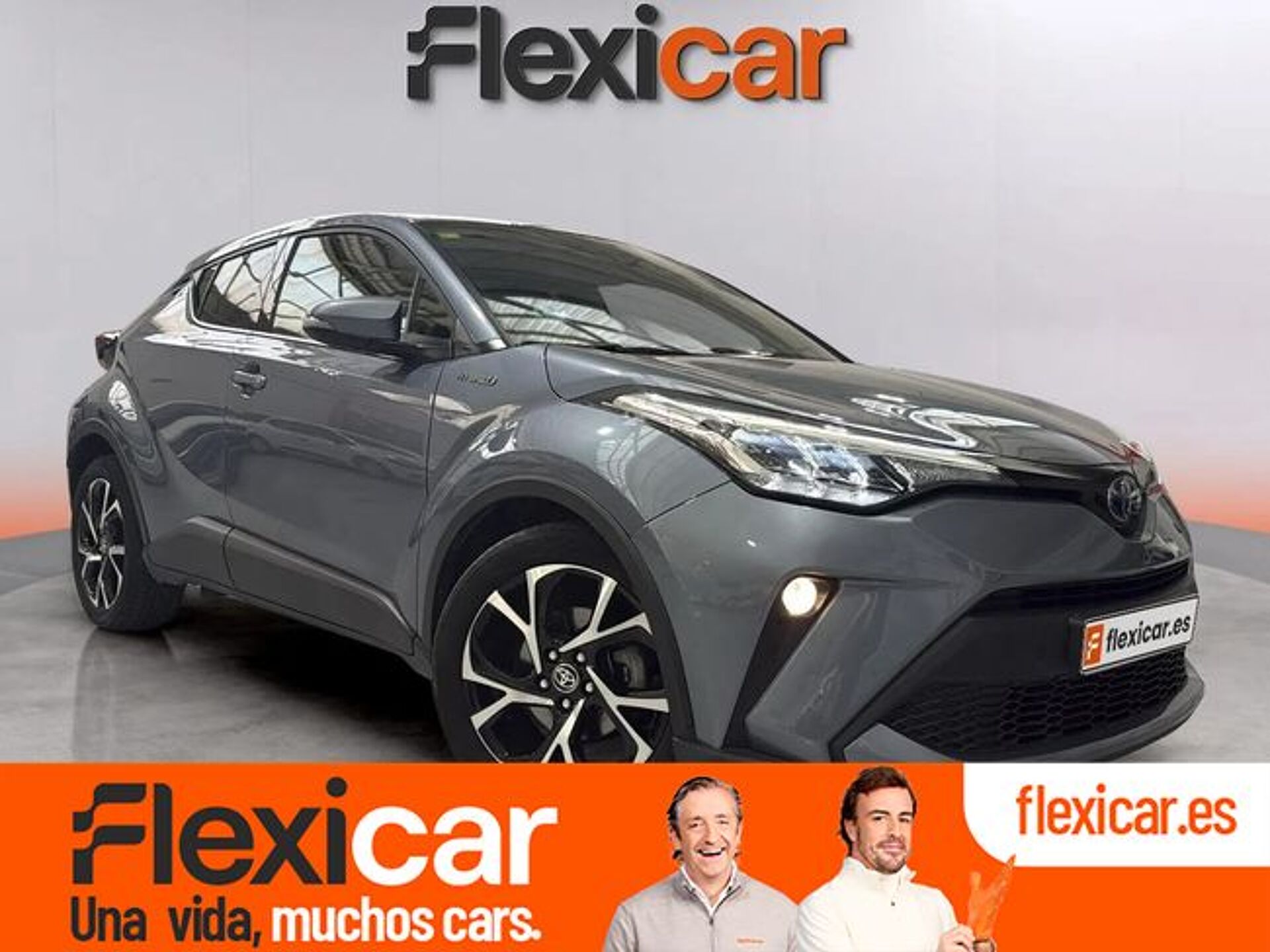 Imagen de TOYOTA C-HR