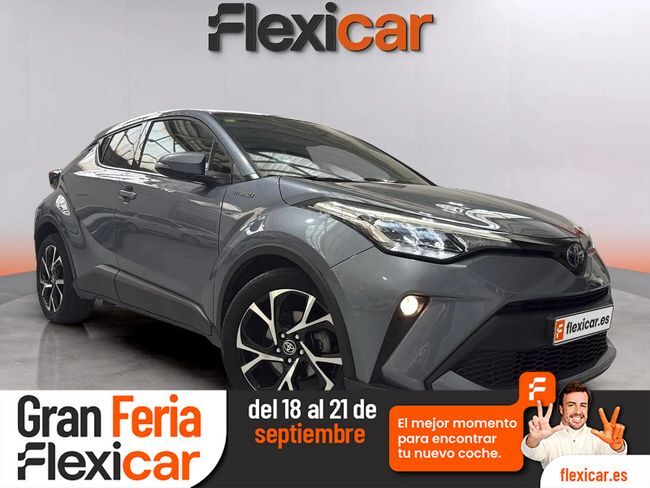 TOYOTA C-HR (1.8 125H Advance) en Barcelona