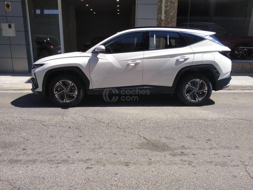 Foto del HYUNDAI Tucson 1.6 T Maxx