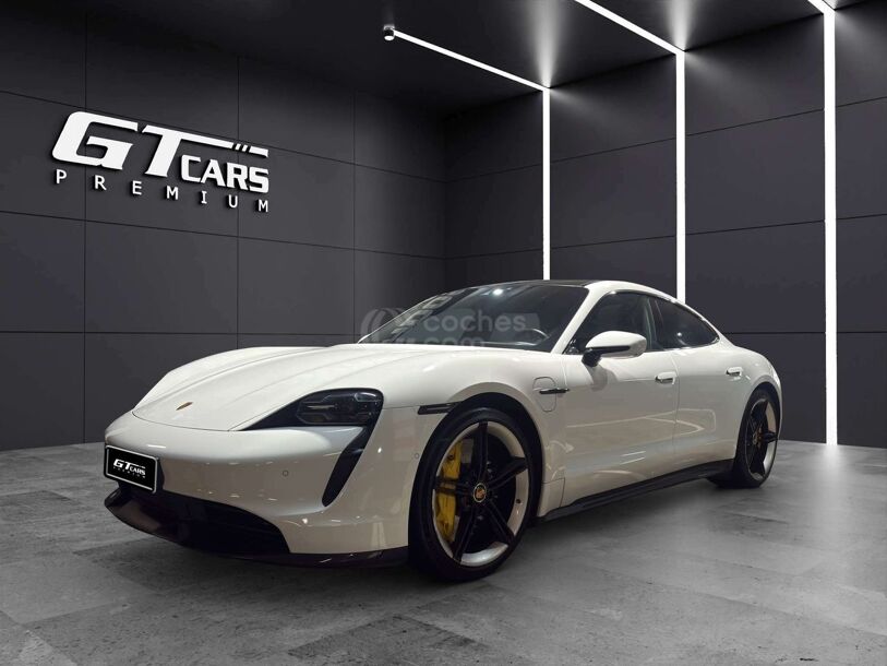 Foto del PORSCHE Taycan Turbo S Cross Turismo