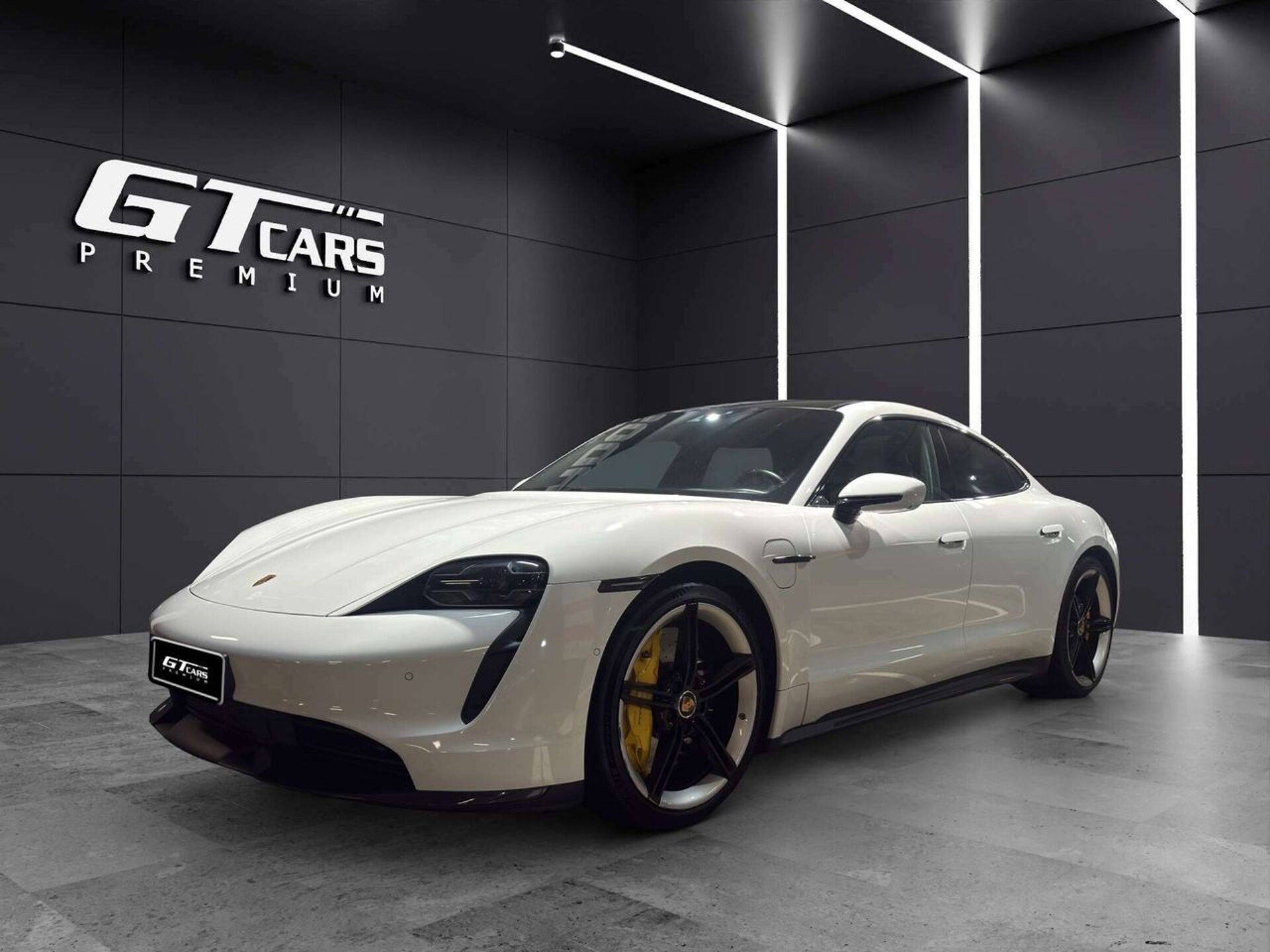 Imagen de PORSCHE Taycan