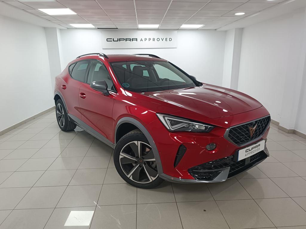 CUPRA Formentor (1.5 TSI 110 kW (150 CV)) en Málaga