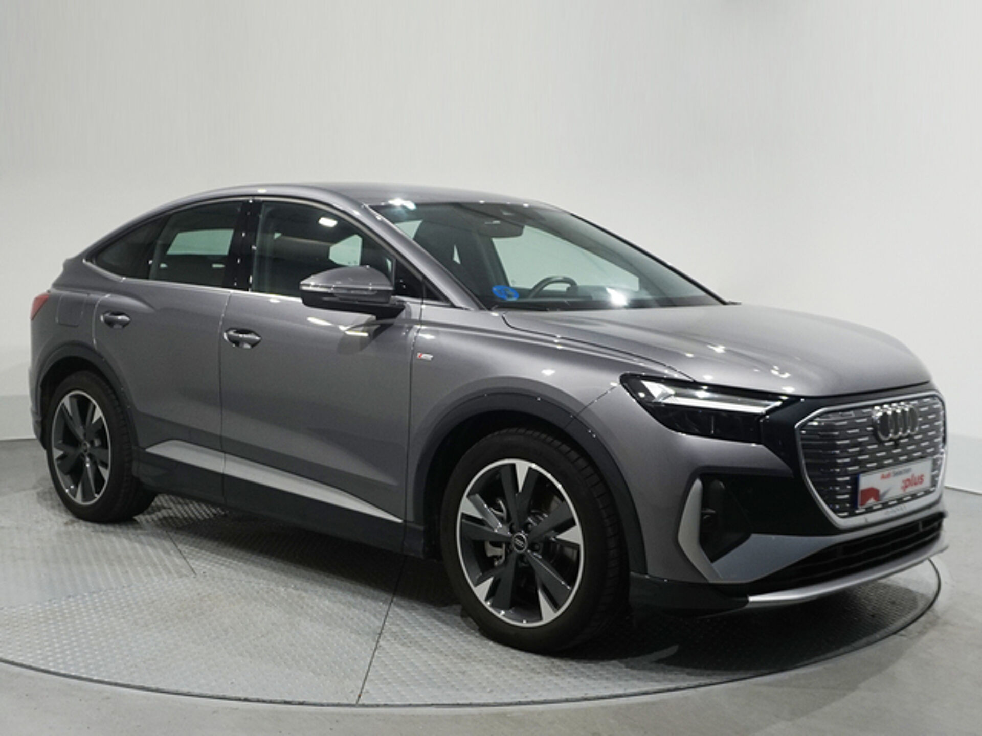 Imagen 1 de AUDI Q4 e-tron