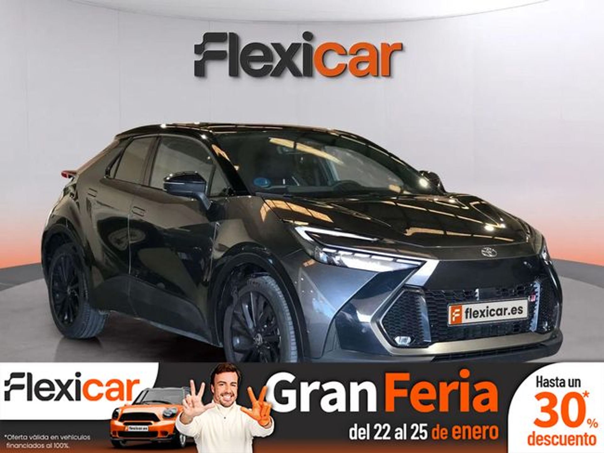 Imagen de TOYOTA C-HR