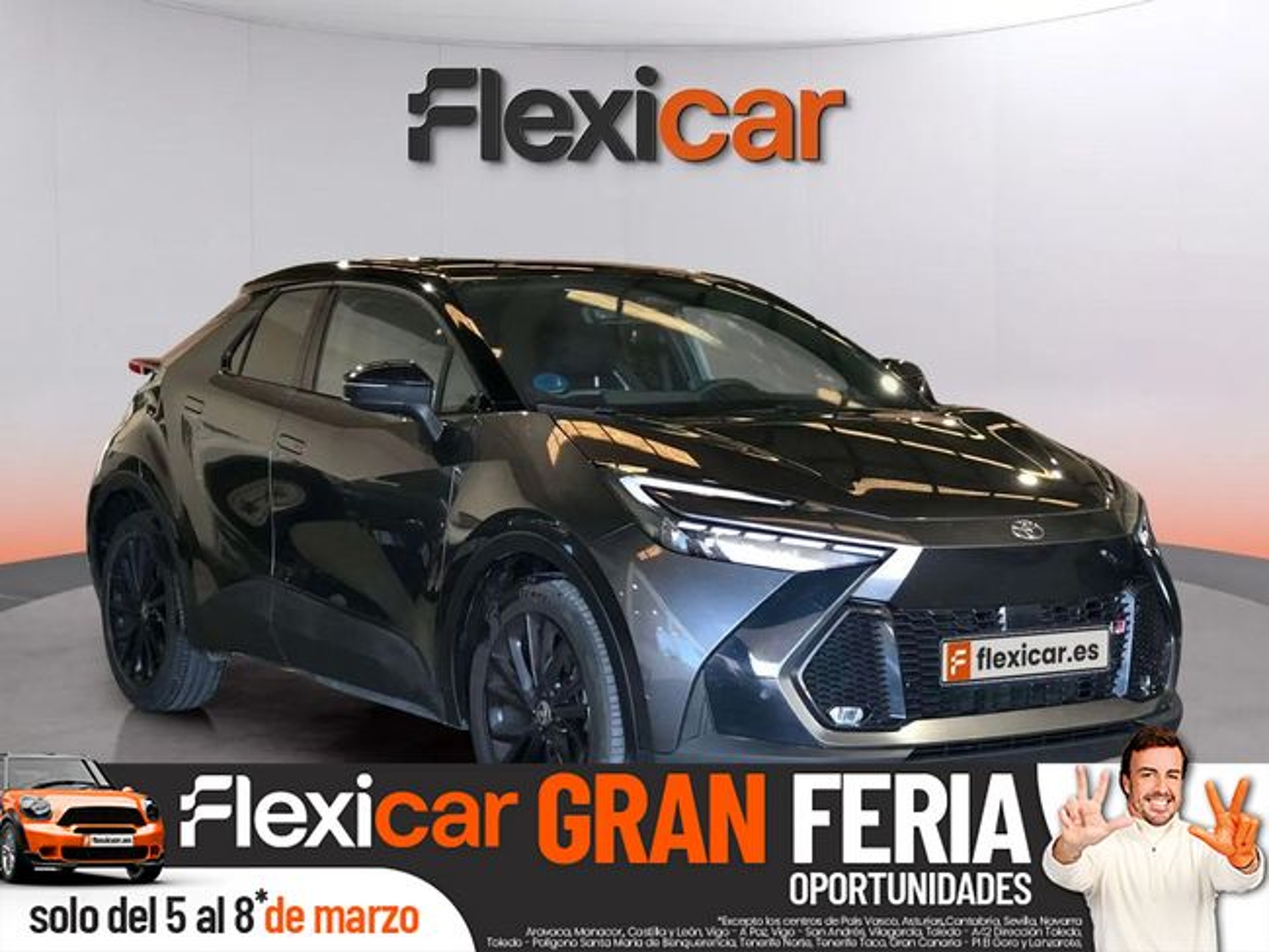 Imagen de TOYOTA C-HR