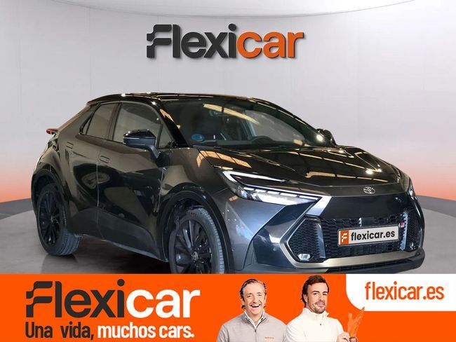 TOYOTA C-HR (2.0 220PH GR Sport) en Almería