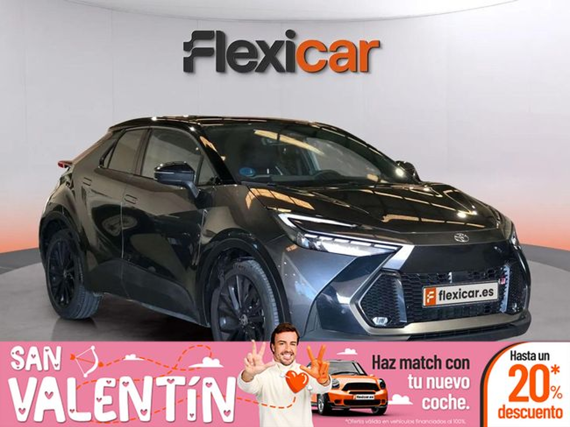 Imagen de TOYOTA C-HR