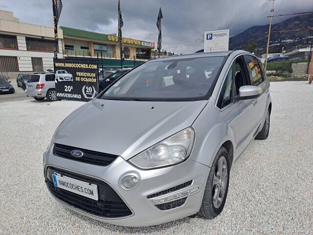Foto del FORD S-Max 2.0TDCI Titanium Powershift 140