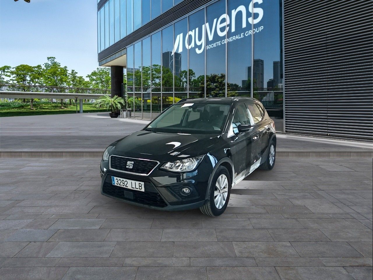 SEAT Arona (1.0 TSI Style Go Eco 70 kW (95 CV)) en Madrid