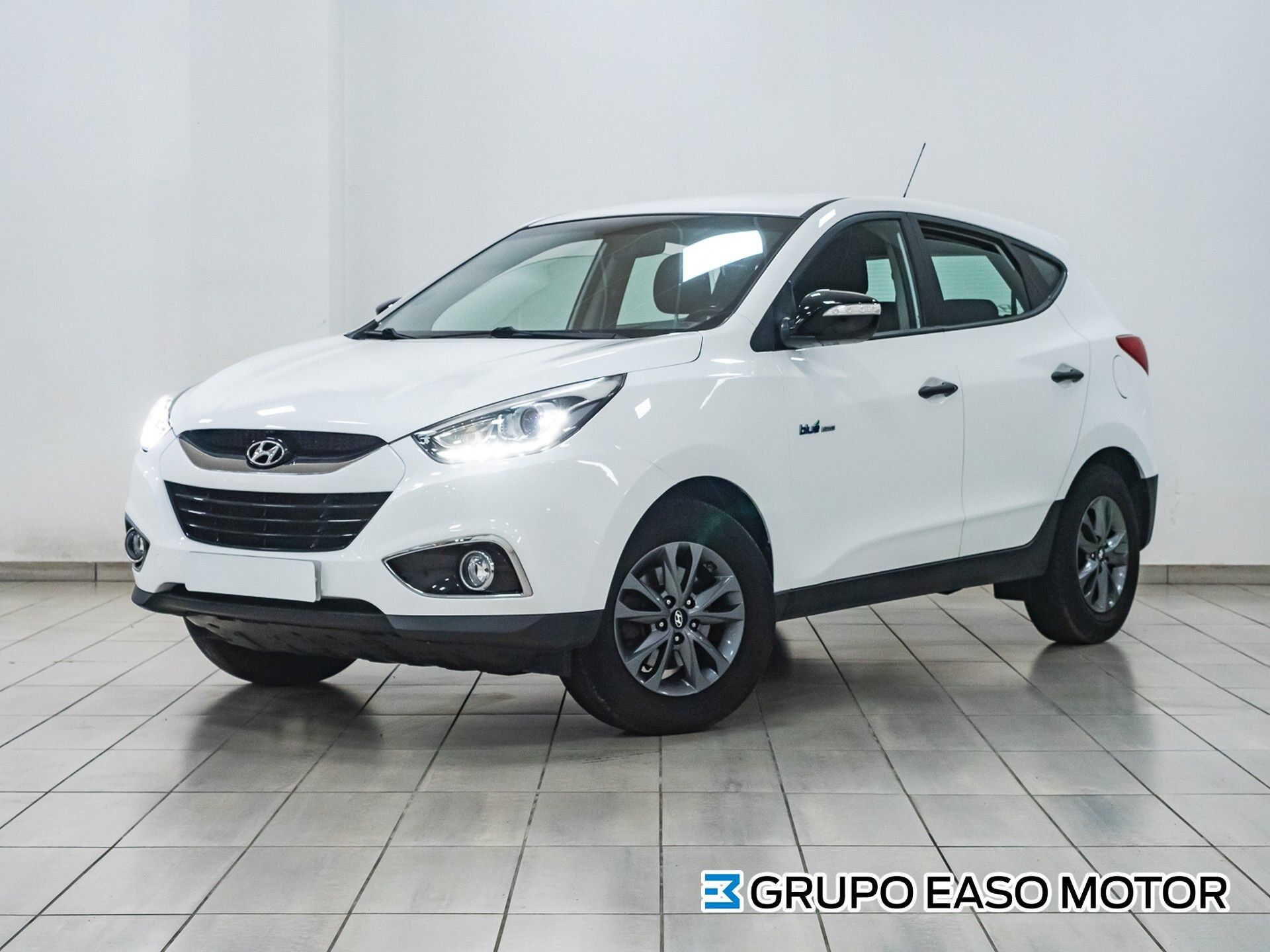 HYUNDAI ix35 (1.6 GDI BLUEDRIVE KOSMO KLASS 2WD 135 5P) en Guipúzcoa