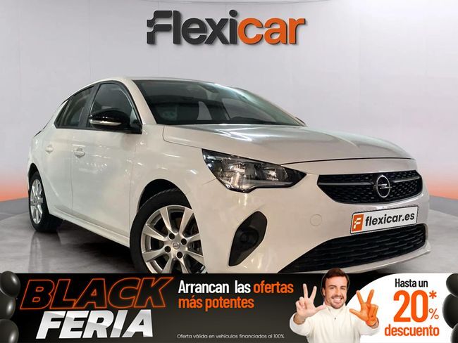 OPEL Corsa (1.5D DT 74kW (100CV) Elegance) en Alicante