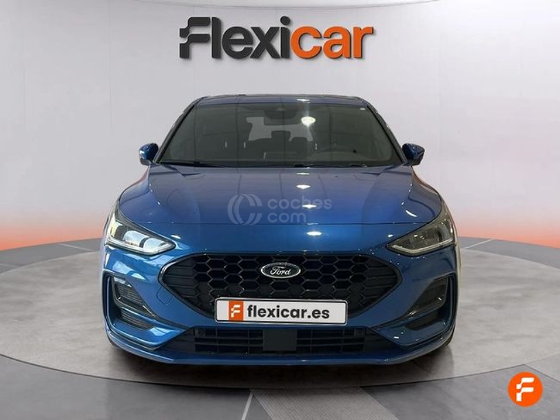 Foto del FORD Focus Sportbreak 1.0 Ecoboost MHEV ST-Line