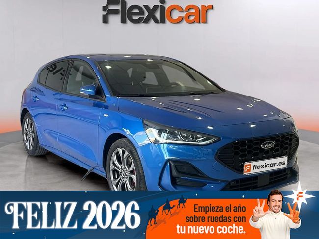 FORD Focus (1.0 Ecoboost MHEV 114kW ST-Line) en Sevilla