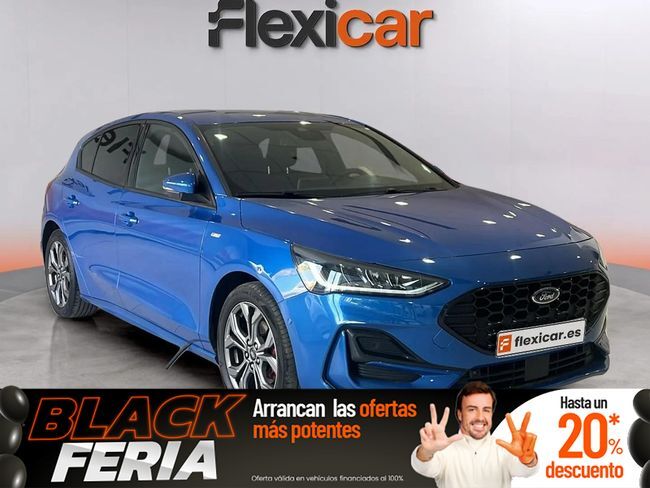 FORD Focus (1.0 Ecoboost MHEV 114kW ST-Line) en Sevilla
