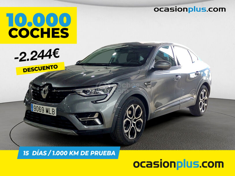 Foto del RENAULT Arkana 1.6 E-Tech Techno 105kW