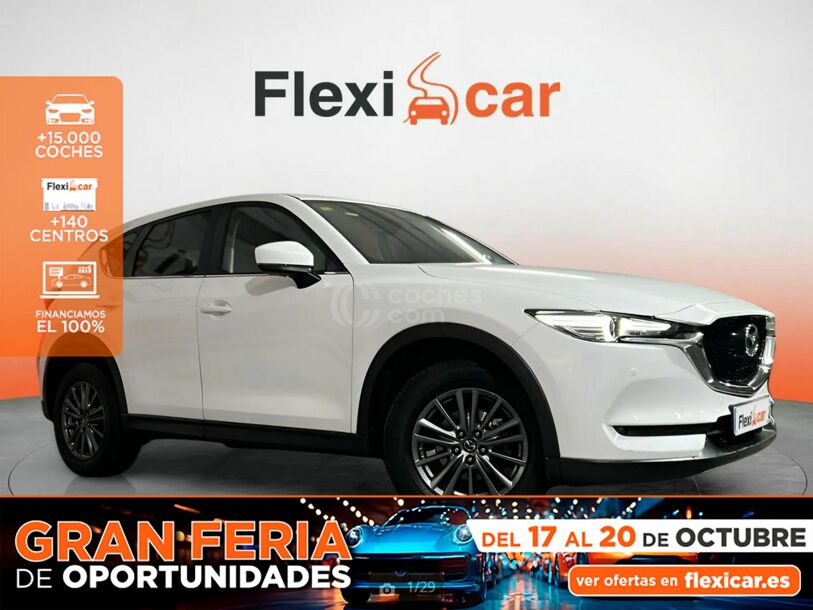 Foto del MAZDA CX-5 2.2D Evolution 2WD Aut. 110Kw