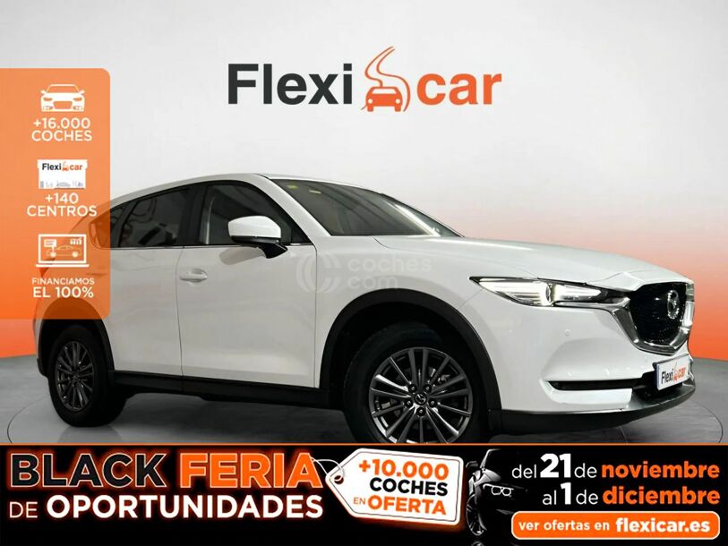 Foto del MAZDA CX-5 2.2D Evolution 2WD Aut. 110Kw