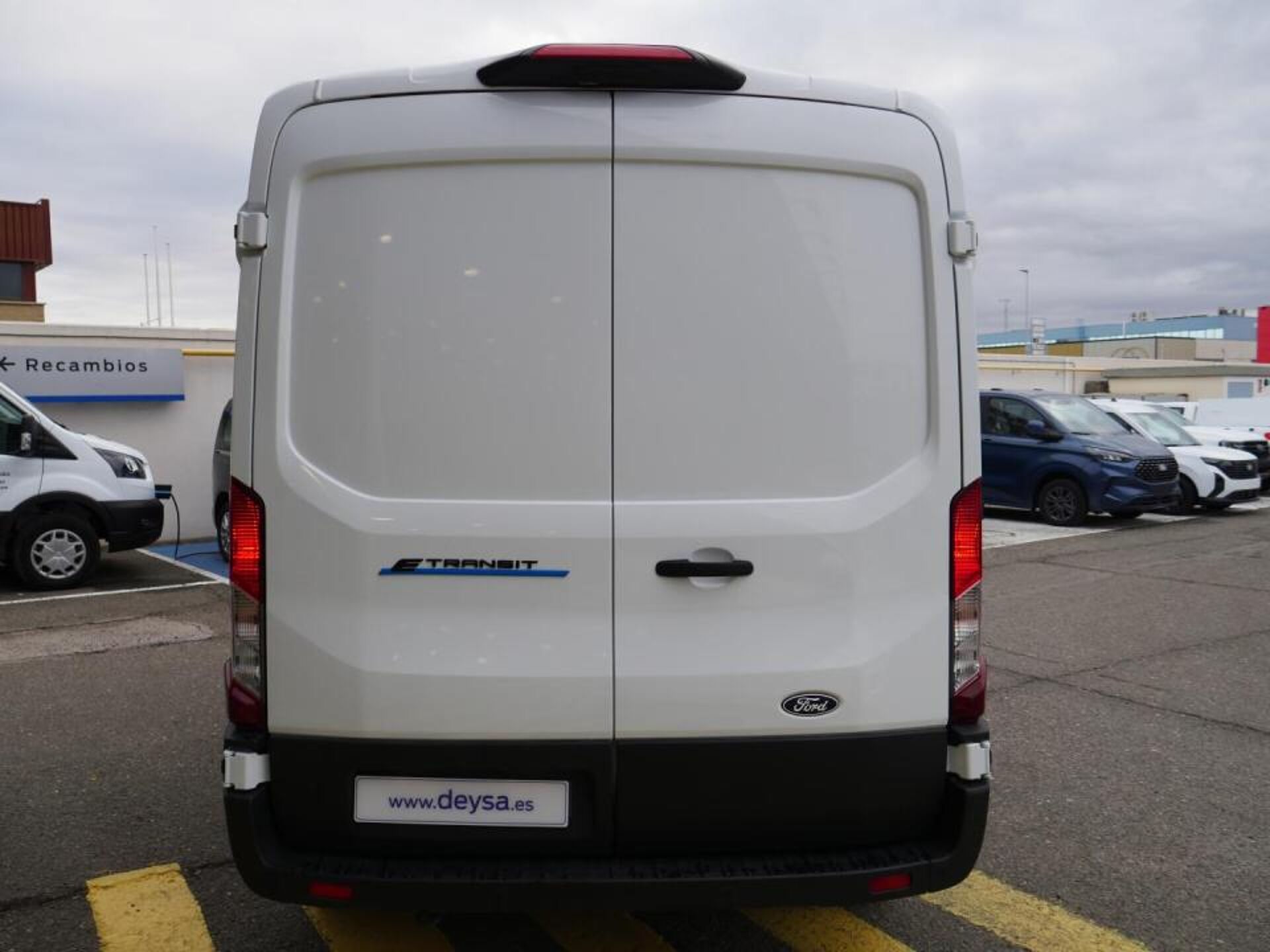 Imagen 3 de FORD Transit