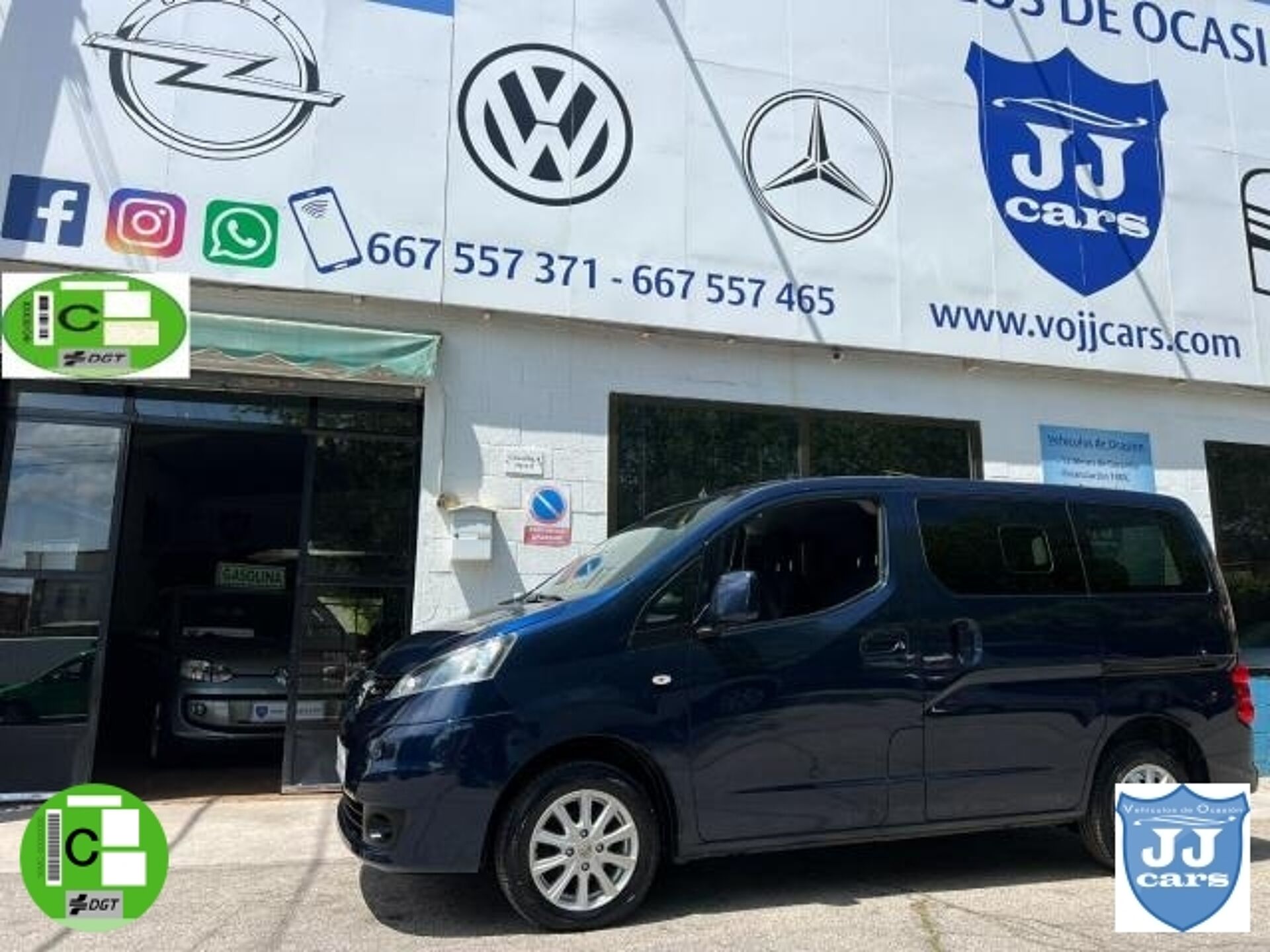 Imagen de NISSAN Evalia