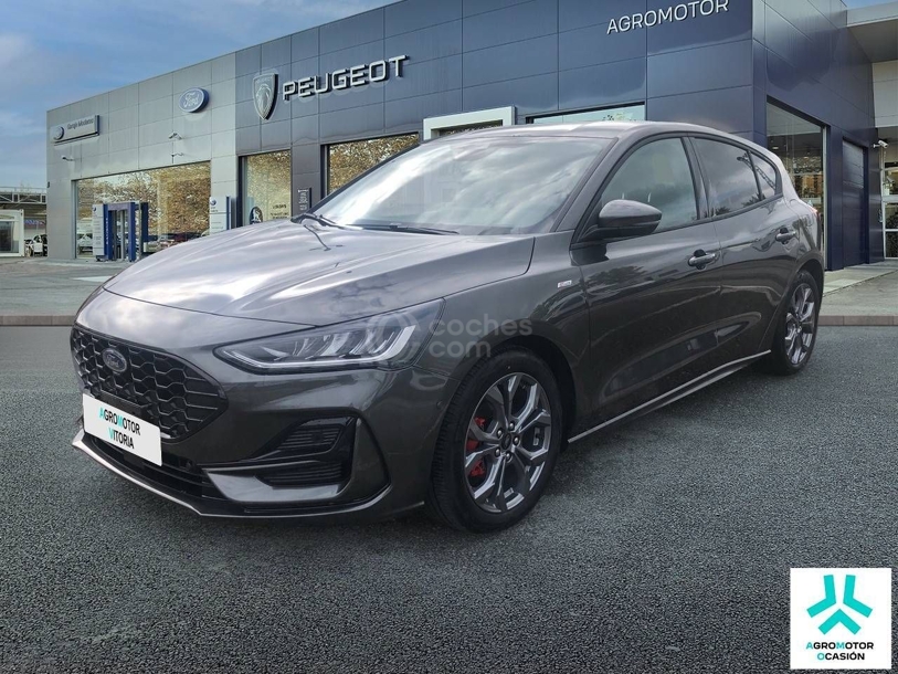 Foto del FORD Focus 1.0 Ecoboost MHEV ST-Line Design SIP 125