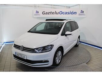 Imagen de VOLKSWAGEN Touran 2.0TDI CR BMT Advance DSG 110kW