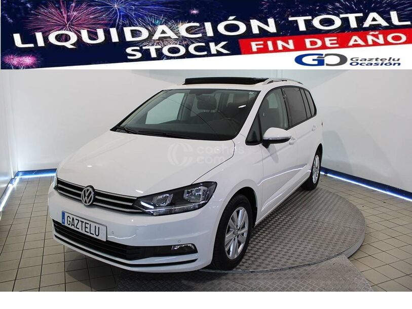 Foto del VOLKSWAGEN Touran 2.0TDI CR BMT Advance DSG 110kW