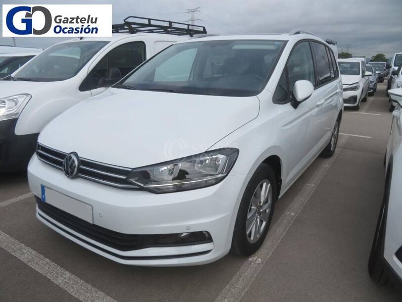 Foto del VOLKSWAGEN Touran 2.0TDI CR BMT Advance DSG7 110kW