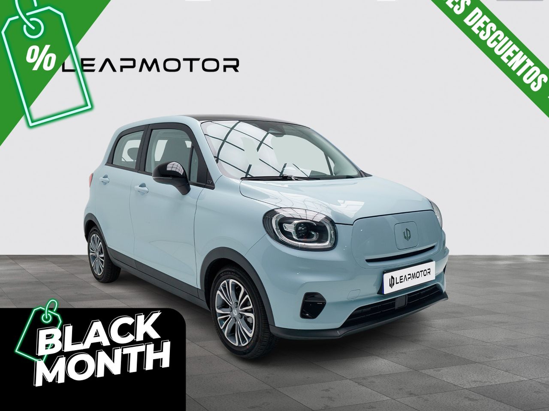 Imagen de LEAPMOTOR T03