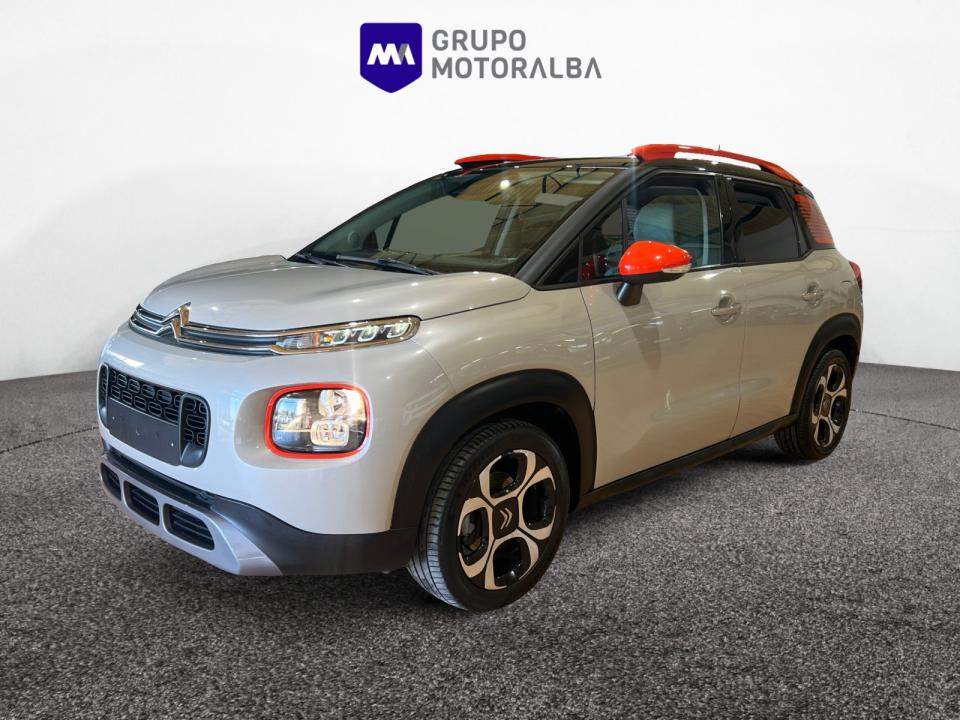 CITROEN C3 Aircross (BlueHDi 88kW (120CV) S&S EAT6 SHINE) en Albacete
