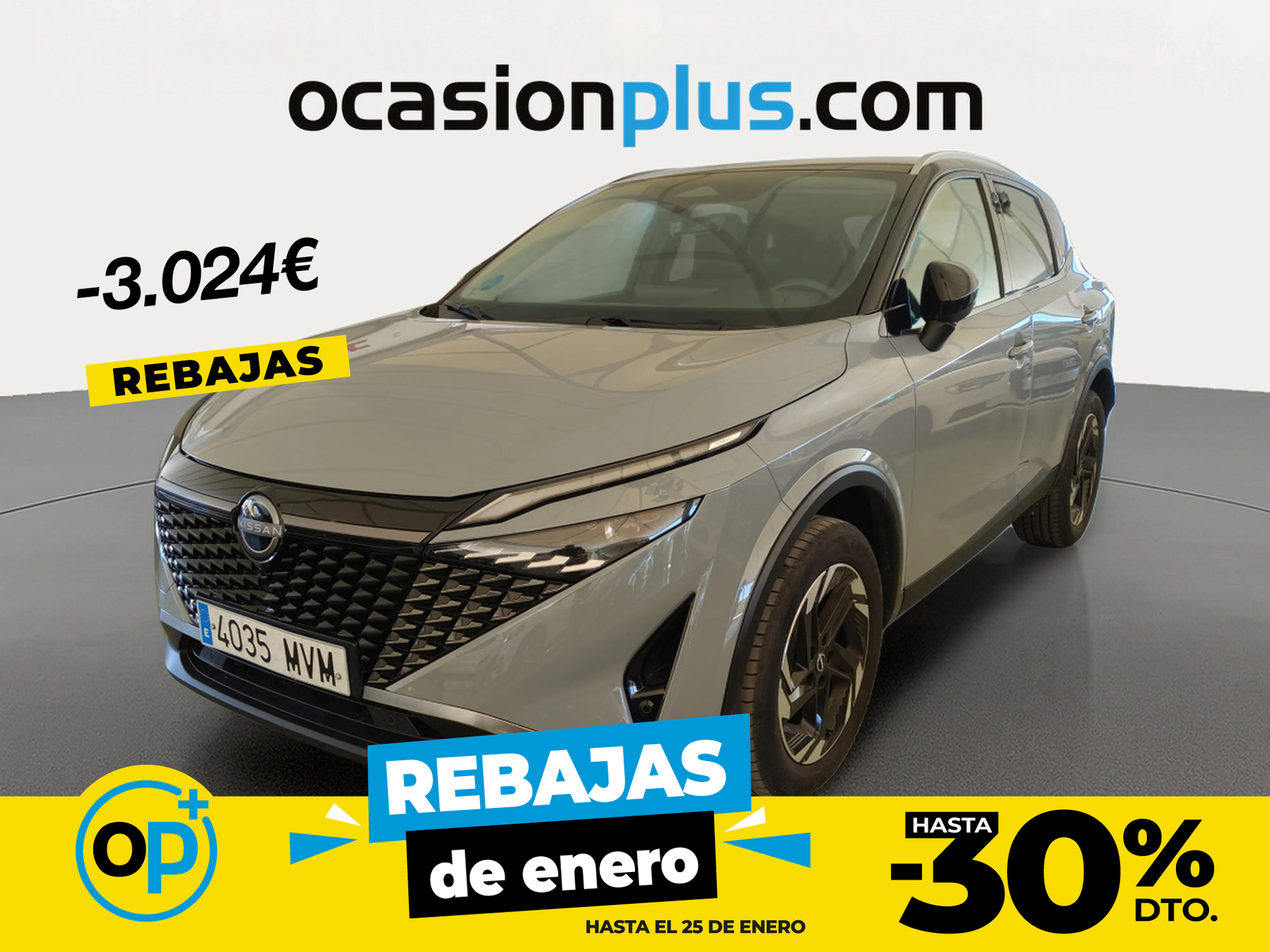 Imagen de NISSAN Qashqai