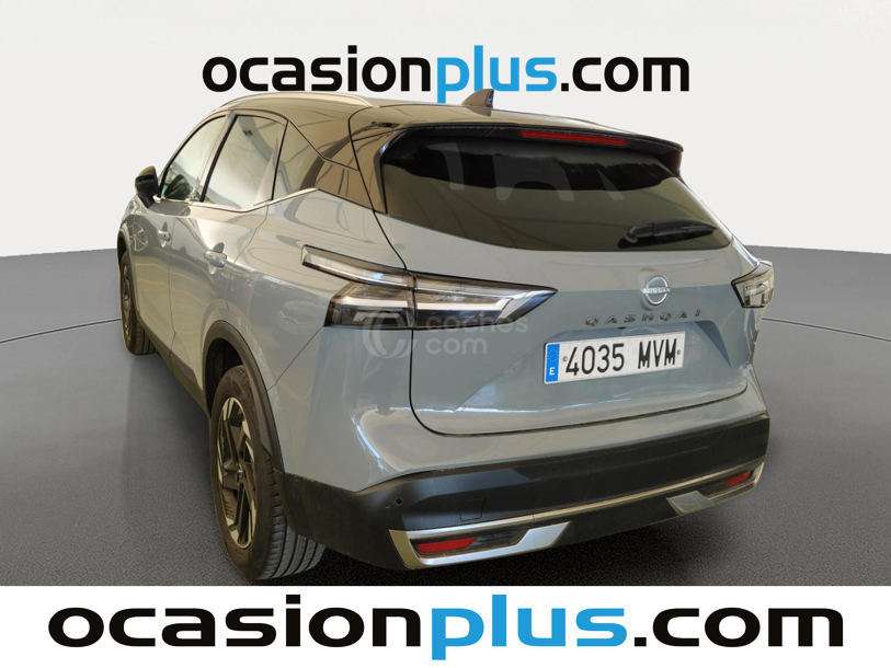 Foto del NISSAN Qashqai 1.3 DIG-T mHEV 12V N-Connecta 4x2 103kW