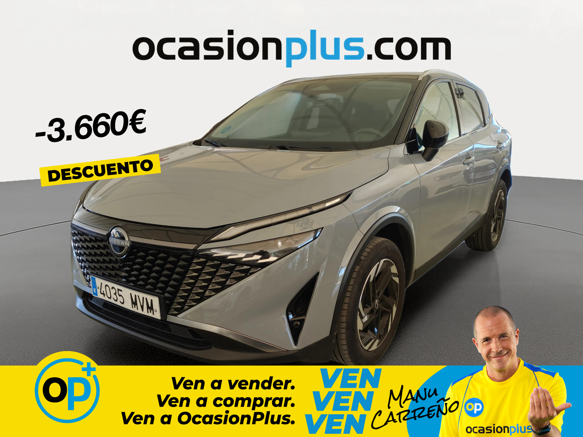 Imagen de NISSAN Qashqai