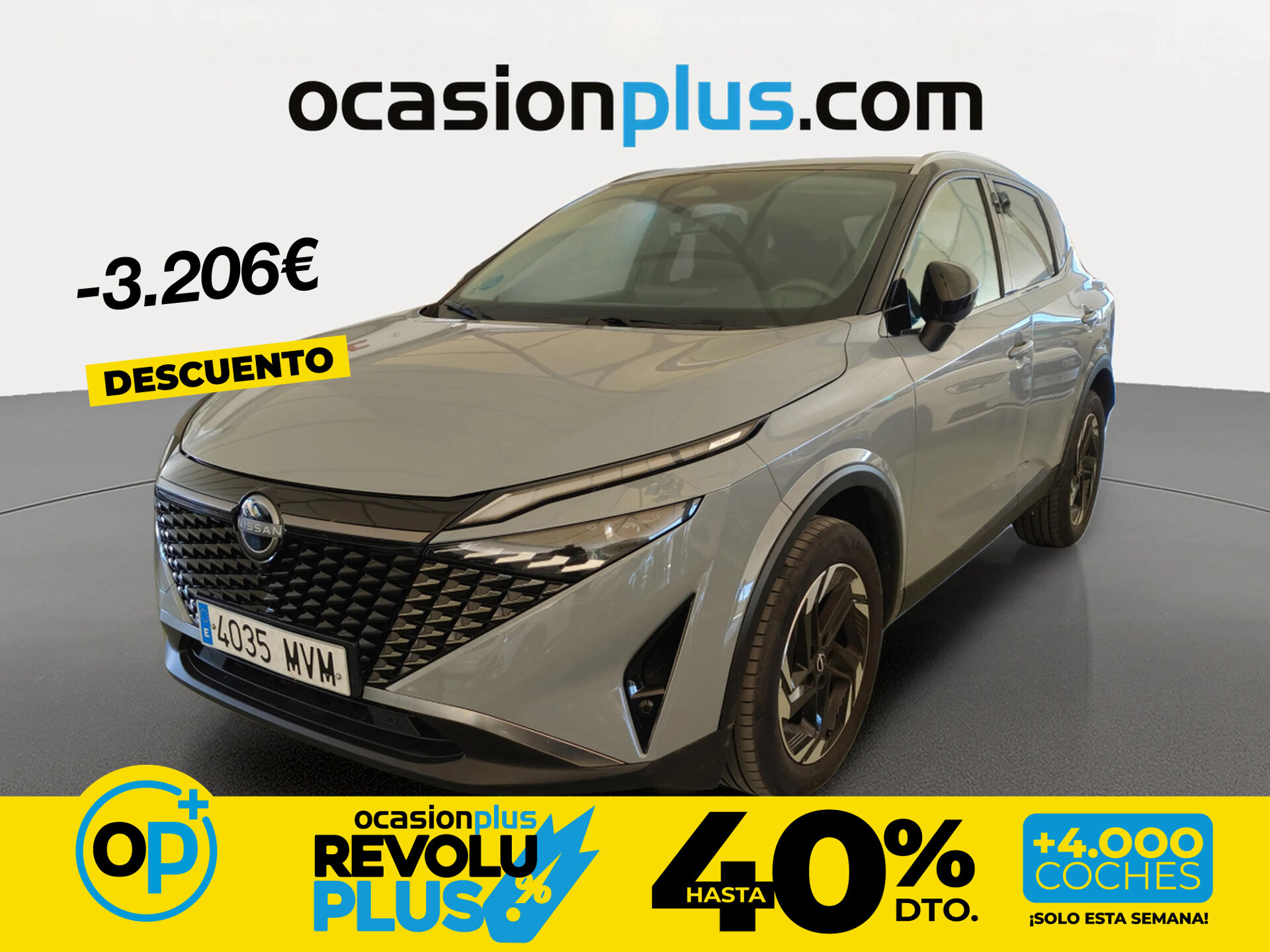 Imagen 1 de NISSAN Qashqai