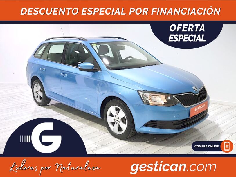 Foto del SKODA Fabia Combi 1.2 TSI Active 66kW