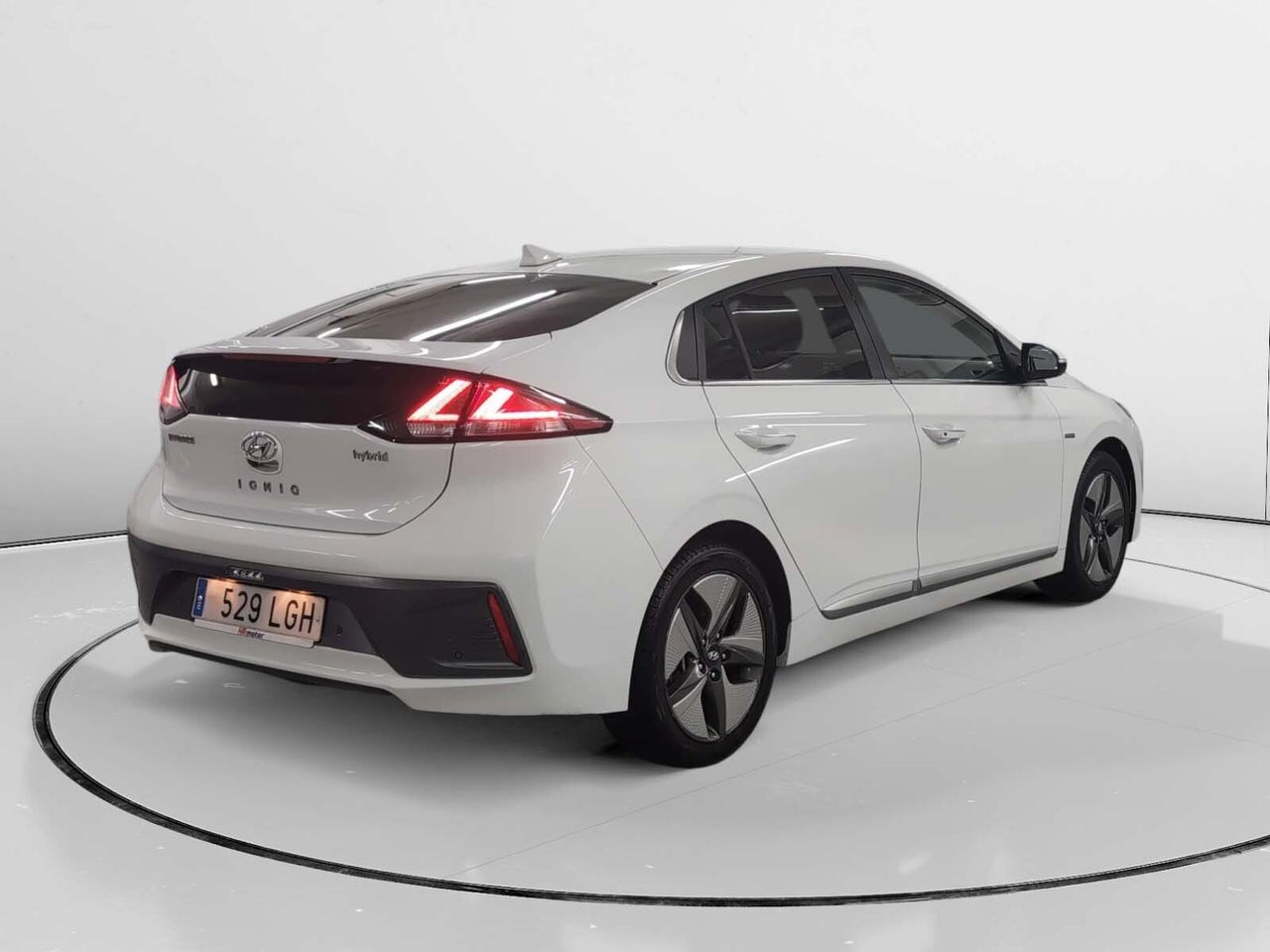 Foto del HYUNDAI Ioniq HEV 1.6 GDI Tecno