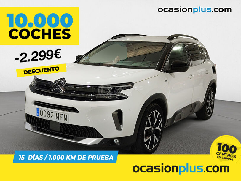 Foto del CITROEN C5 Aircross Hybrid Shine Pack EAT8 225