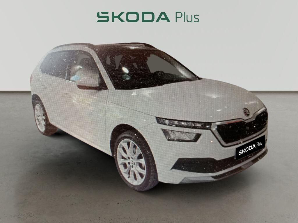 SKODA Kamiq (1.5 TSI Sport 110 kW (150 CV)) en Madrid